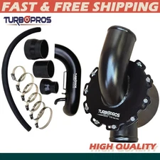 Upgrade High Flow Air Box & Intake Pipe Kit For Nissan Patrol GU Y61 ZD30 3.0L