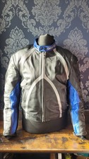 Dainese Leather Jacket Size 58