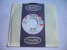 PROMO w SLEEVE The Dave Clark Five Come Home 1965 45rpm VG+