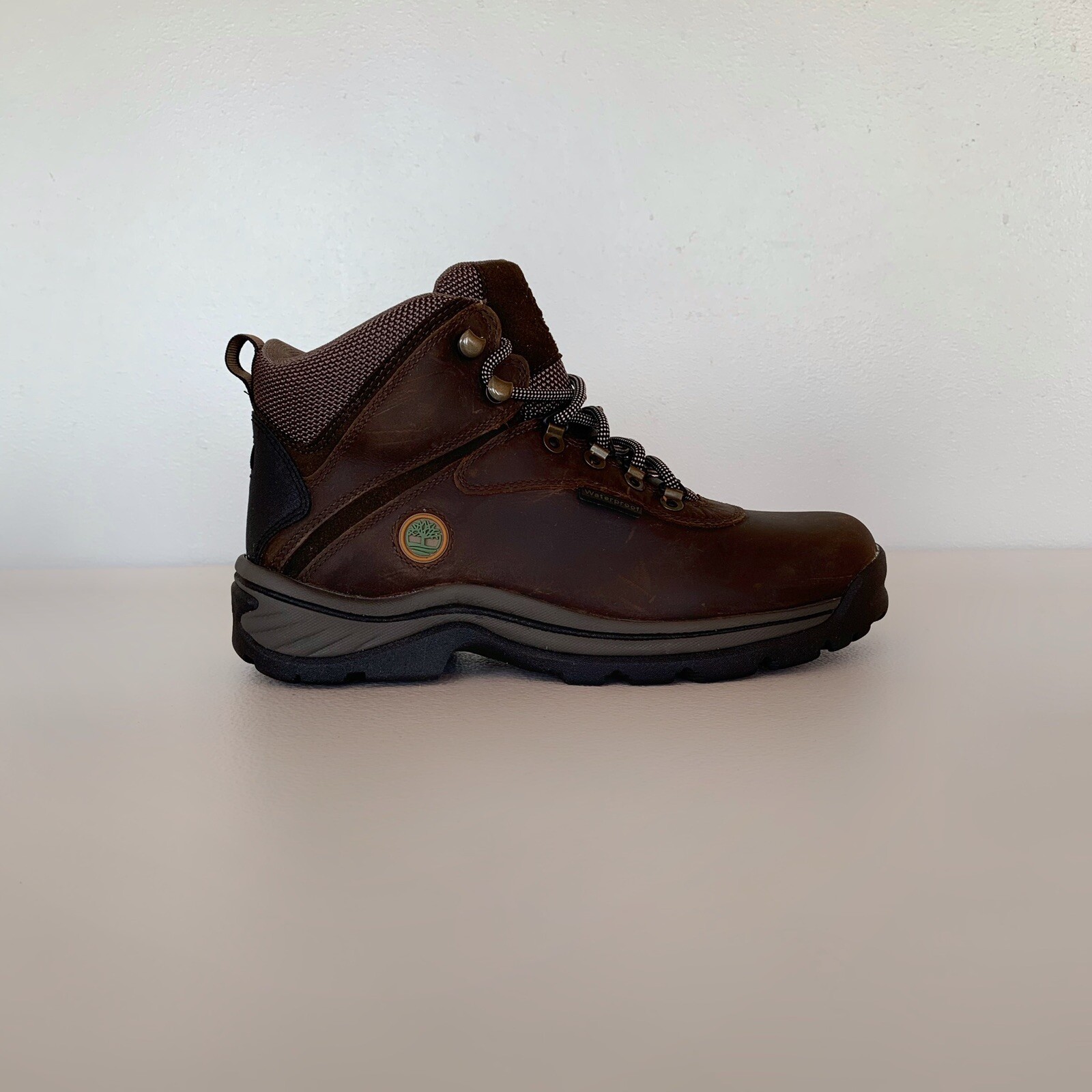 timberland women's white ledge hiking boot