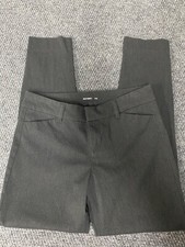 Old Navy Womens Pants 2 Gray pixie straight
