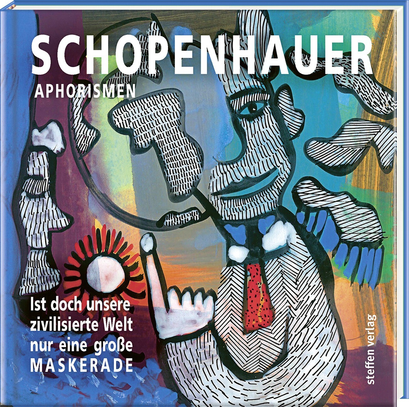 Thumbnail - Aphorismen - Ist Doch Unsere Zivilisierte Welt Nur Eine Große
