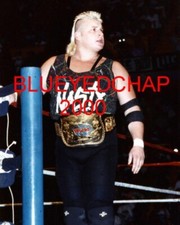 NASTY BOY BRIAN KNOBBS WRESTLER 8 X 10 WRESTLING PHOTO WWF WCW