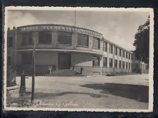 Postcard Ceva Elementary Schools G. Galliano AD367