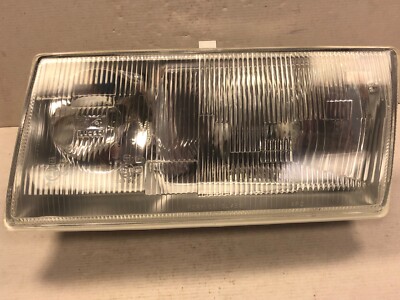 ROVER SD1 1976-1982   LEFT LIGHT UNIT   LHD   LUCAS LUB725   LEFT HEADLIGHT
