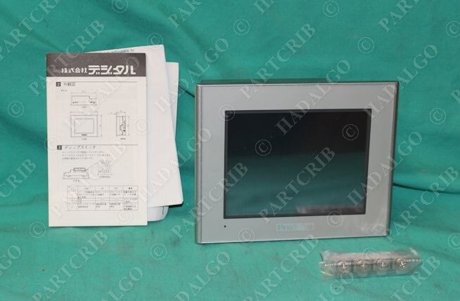 Proface, GP2301-LG41-24V, 2980070-04, Pro-face Digital Proface, GP2301-LG41-24V, 2980070-04, Pro-face Digital