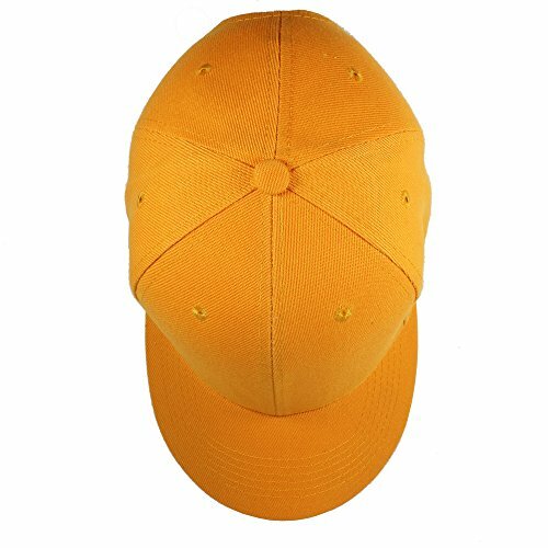 Großhandel einfache leere Baseballkappen verstellbarer Rückengurt 6er-Pack - Bild 31 von 92