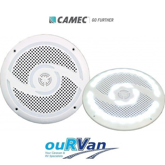 rv waterproof speakers