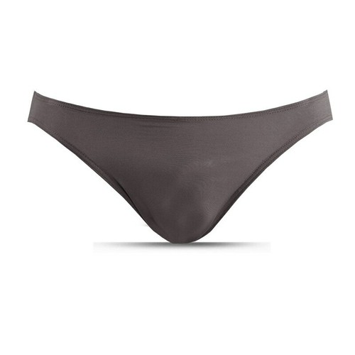 Mens Underwear Bikini Briefs Ice Silk Thin Breathable Boxer Briefs Sexy Lingerie - Picture 10 of 18