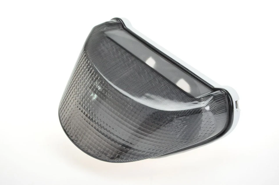 Luz trasera LED señal de giro apta para Kawasaki Ninja 00-05 ZX-12R ahumada Foto 2 de 4