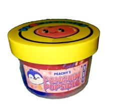 PEACHYBBIES SLIME NEW  Peachy’s Penguin Popsicle