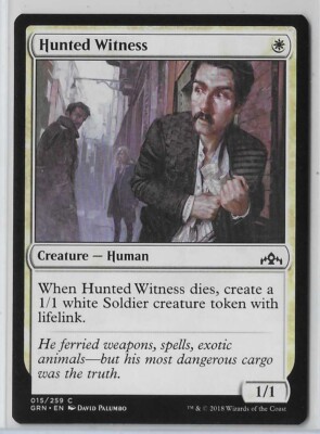 mtg hunted cards Wumpus [258x] [Eighth Edition] [Foil]  Face to Face Games that creatures controller faces a villainous choice  That creature becomes a 1/1 white Human creature and loses all abilities MTGNexus - emphus the hunted