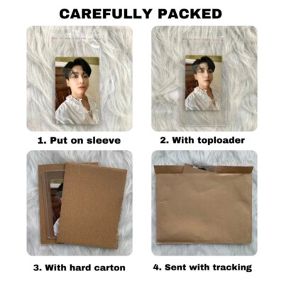 redvelvet birthday unboxing アイリーン トレカ Unboxing] Red Velvet Birthday MD ⟡ Irene & Seulgi Pouch