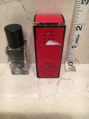 Feeling Man by Jil Sander Eau de Toilette Splash MINI Travel Size