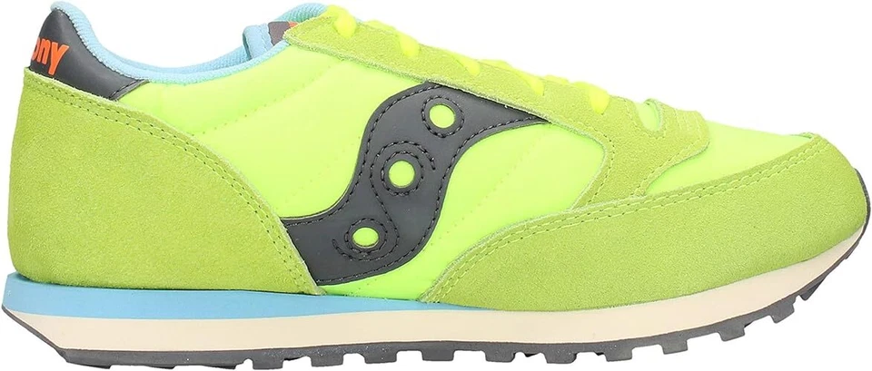 Saucony JAZZ ORIGINAL CITRON  SK262478 - Immagine 2 di 2