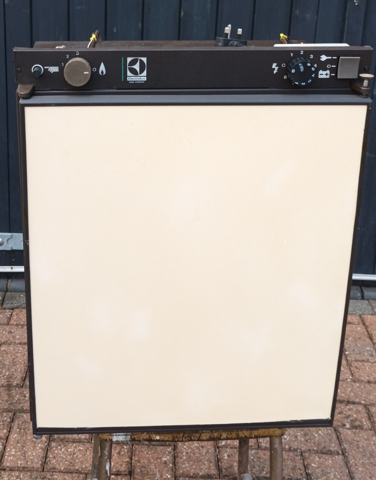 Electrolux RM 212F Caravan Fridge with Piezo Ignition. eBay