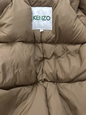 Kenzo Parka Coat Jacket Size M
