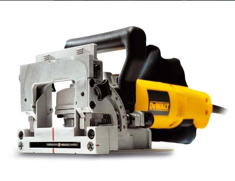DeWalt DEW682K Biscuit Jointer 600w 