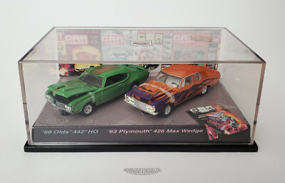 🚦Hot Wheels Collectibles Car Craft Magazine 2-Car Set - No Box | eBay