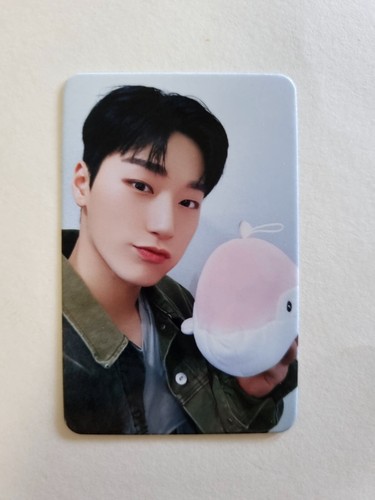ATEEZ 10th Mini Album GOLDEN HOUR :Part.1 Official Photocard Makestar KQ DMC POB - 第 104/175 張圖片