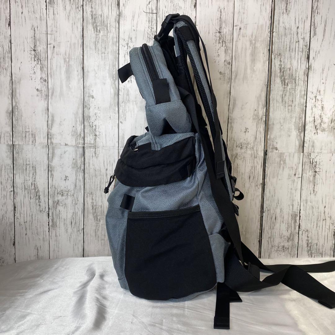 MYSTERY RANCH - Backpack THE Works gray Used | eBay