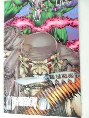 1  x Comic - Deathblow - Band 5  -  December  -  image - englisch - Z.1-2