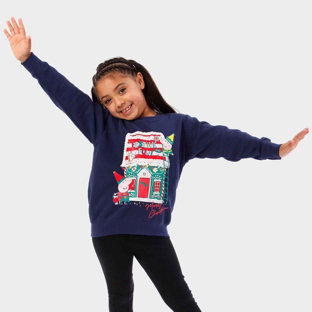 Acheter Football multi renne - Pull de Noël (3-16 ans) from Luxembourg