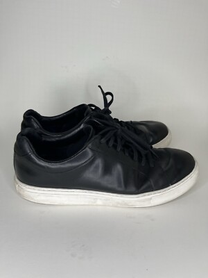 Cole Haan Mens Grand Hybrid Jensen Crossover City Black Leather Size 10.5M