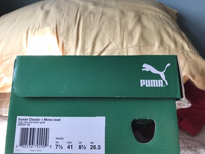 PUMA Classic + Mono Iced Men s Sneakers