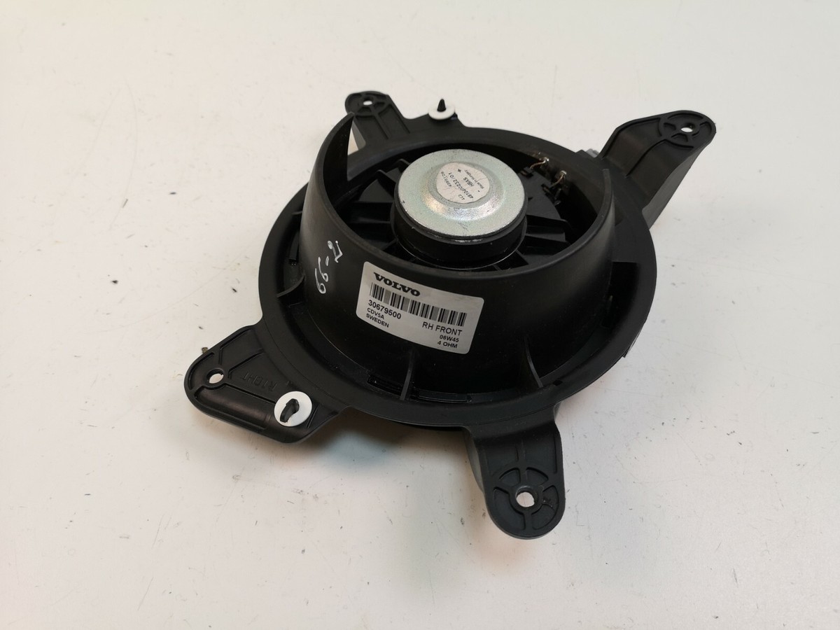 Volvo Door Speaker 30679500 | eBay