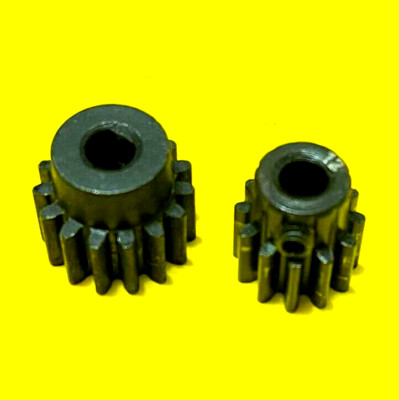 Pignoni ARRMA KRATON 6s V5 BLX - Set 12T &amp; 15T HD Mod1 Safe-D5 ARA8608V5