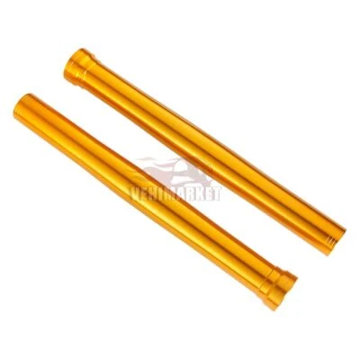 Tubes de Fourche Extérieurs Pour YAMAHA FZ10 2017 MT10 2018-2024 Paire - Photo 1/4