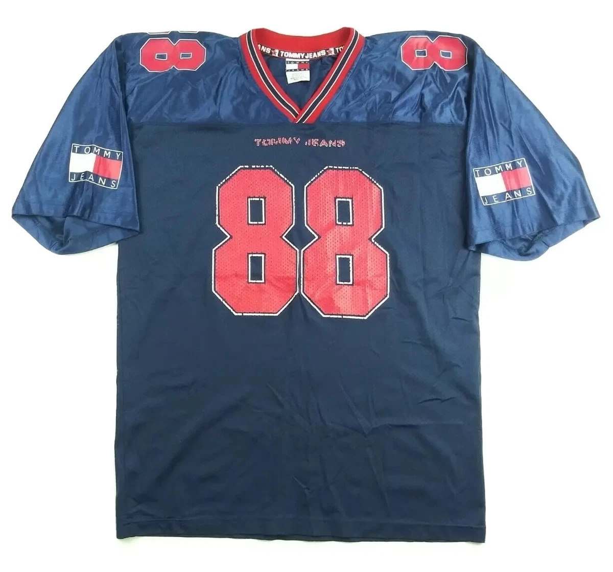 Tommy clearance jeans jersey