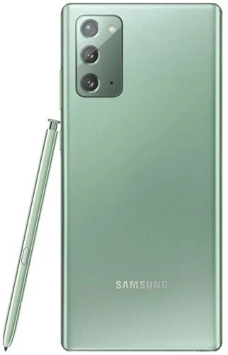 Samsung Galaxy Note 20 5G SM-N981U 128GB Factory Unlocked Handy - Open Box - Neuwertig - Bild 10 von 15