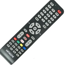 New Original 06-IRPT49-CRC199 For HITACHI Netflix Smart LCD TV Remote Control