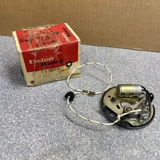 Distributor plate assy Delco Remy Triumph