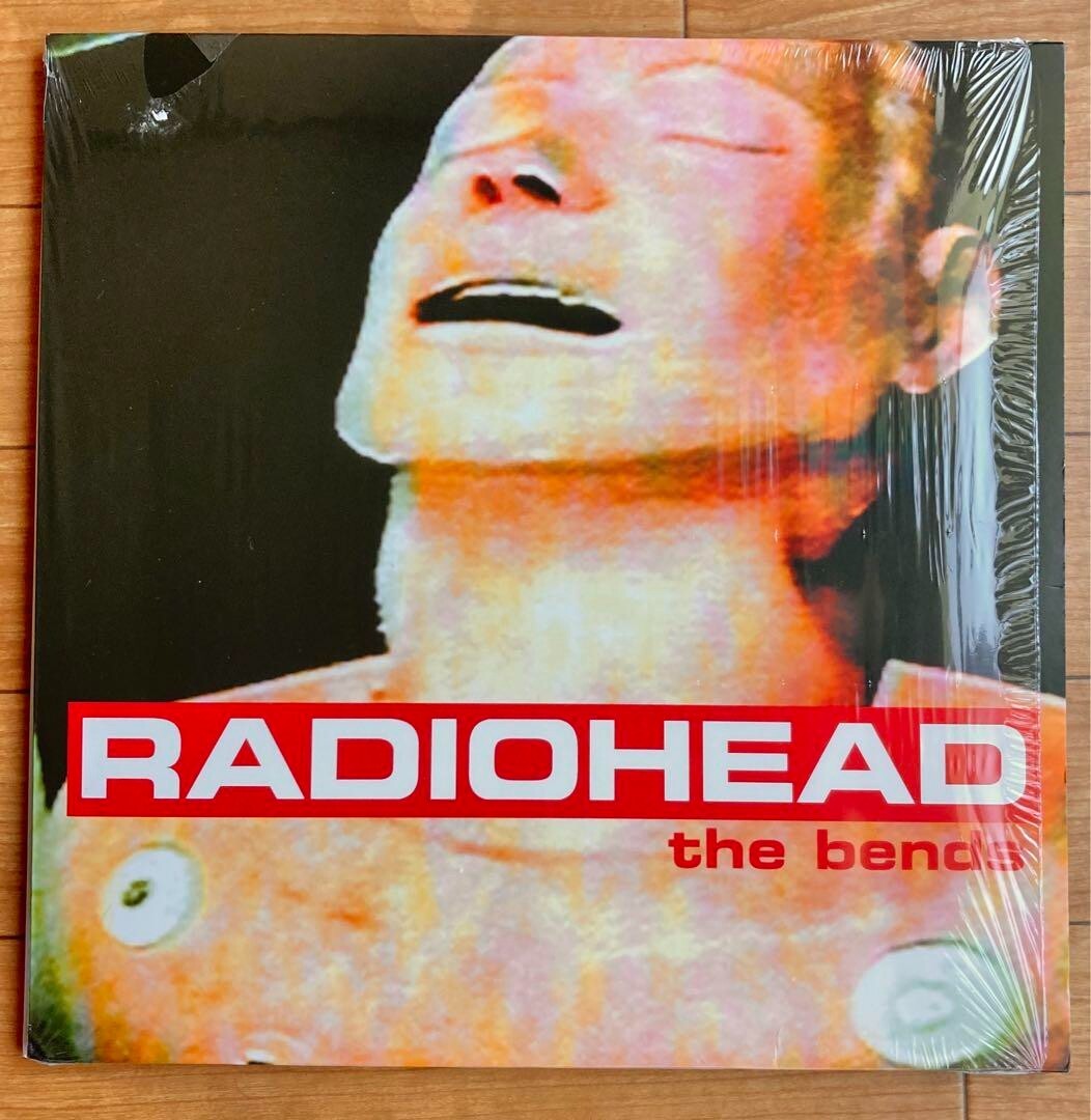 英LP Radiohead Bends (- Uk Original) PCS7372 PARLOPHONE /00260 $_57.JPG?set_id=880000500F