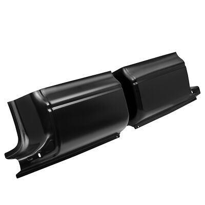 Left & Right Steel Cab Corners For 97-04 Dodge Dakota 2 door