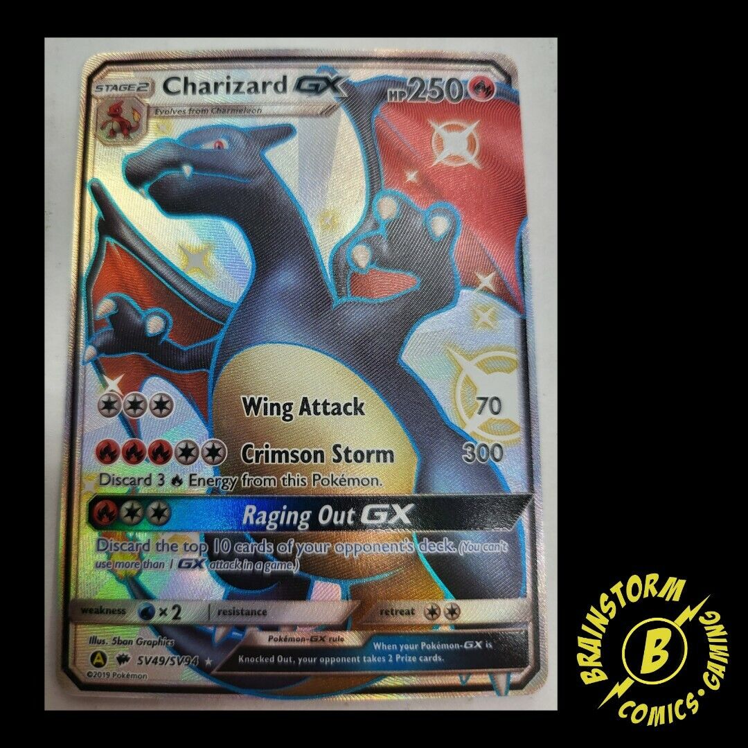 Charizard-GX (SV49/68), Busca de Cards