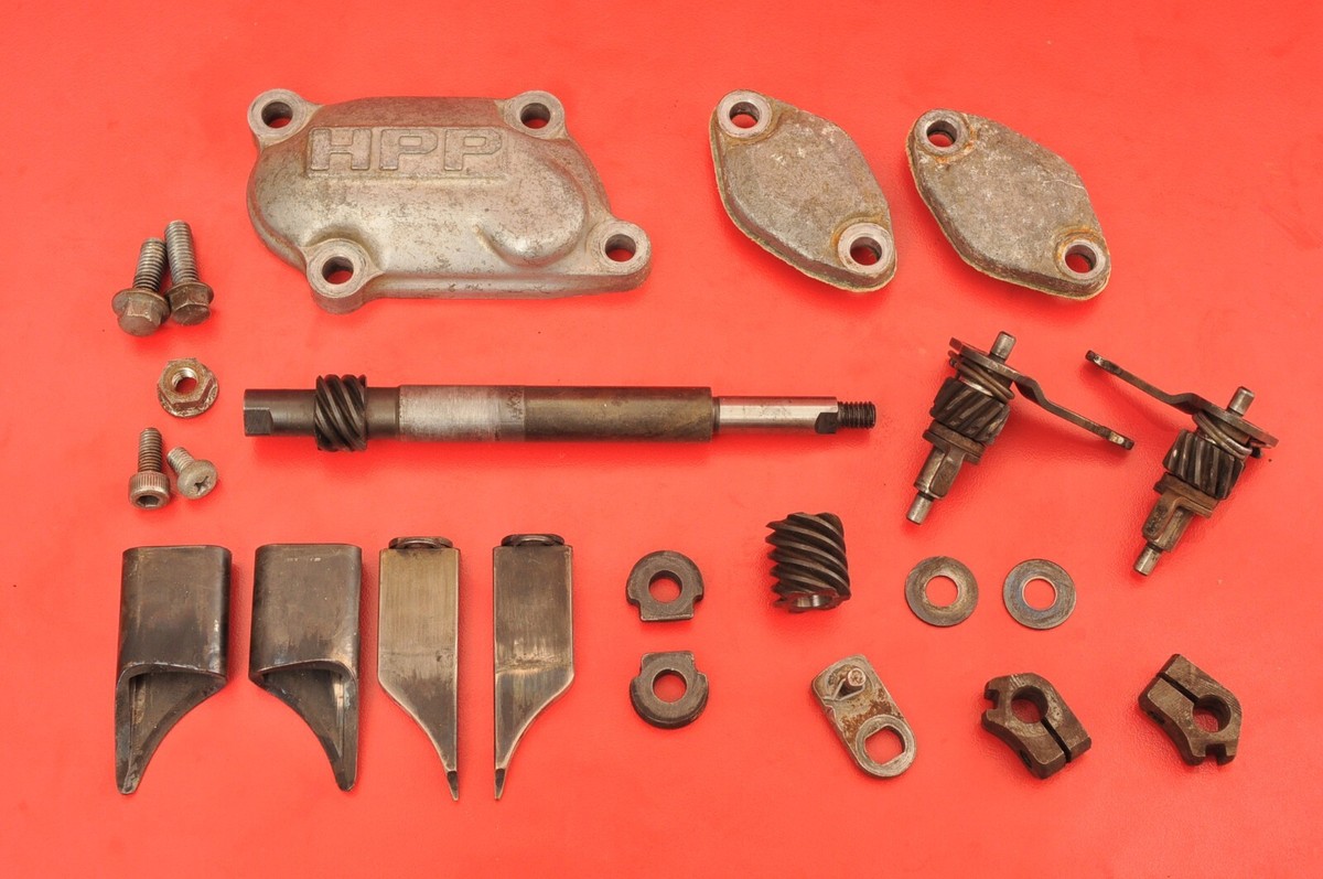 1993 - 1997 Honda CR125 CR125R CR 125 Exhaust Power Valve HPP