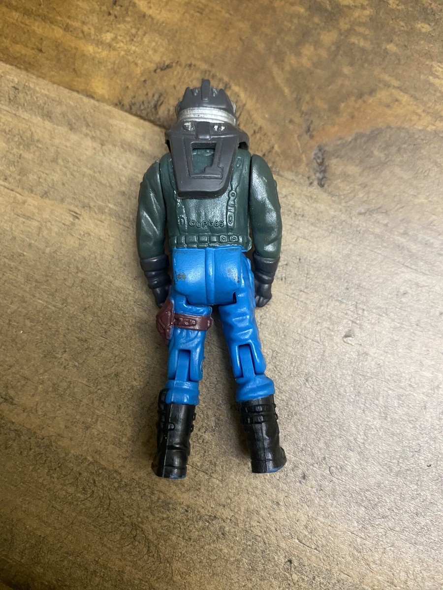 M.A.S.K. Venom Sly Rax with Stiletto Mask Vintage Kenner | eBay
