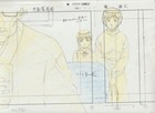 The Twelve Kingdoms Juuni Kokki Genga Douga Original Sketches Pierrot - Youko — photo 1