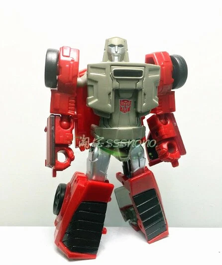 Generations Power of the Primes Legends Windcharger 8cm Figurine New in box - Image 3 of 4