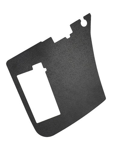 C5 Corvette Battery Den Cover Plate For Chevrolet Corvette 1997-2004 2001 02 ABS - Picture 8 of 8