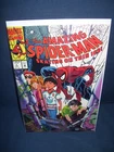 Amazing Spider-Man Skating on Thin Ice #1 Marvel Comics 1990