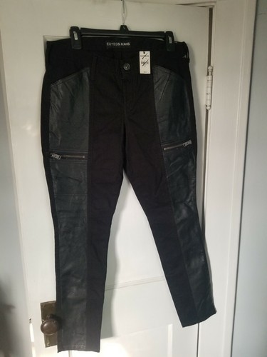 Express Jeans Stella Legging Low Rise 