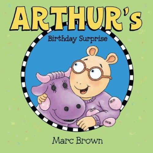 Thumbnail - Arthur's Birthday Surprise By Marc Brown
