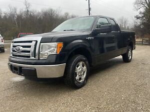 2012 Ford F 150 XLT EXTENDED CAB 5.0 LITRE REAR WHEEL DRIVE