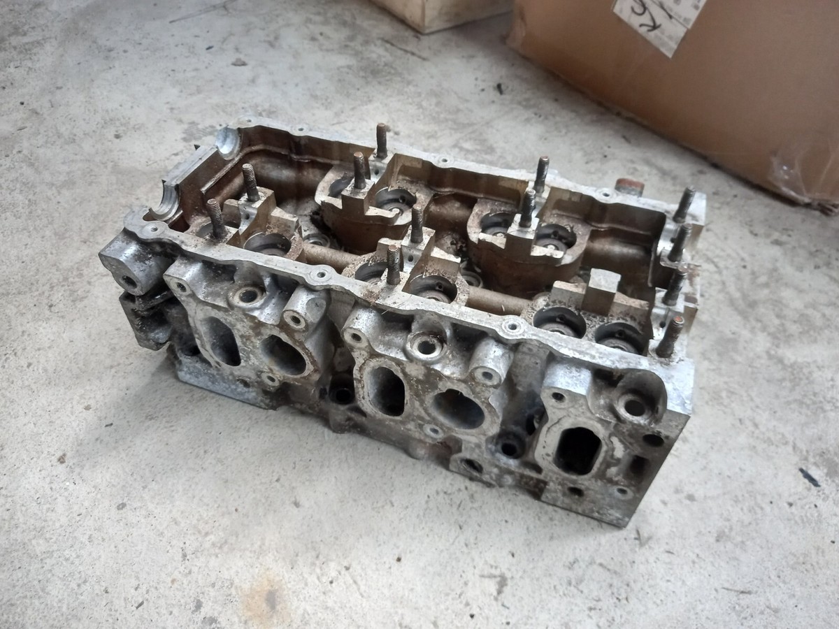 CV03 ② VAG VW SEAT 1997-2006 2.3 VR5 V5 PETROL 10V ENGINE CYLINDER HEAD