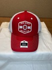 Fan Favorite Ohio State Buckeyes Adjustable Mesh Back Hat One Size